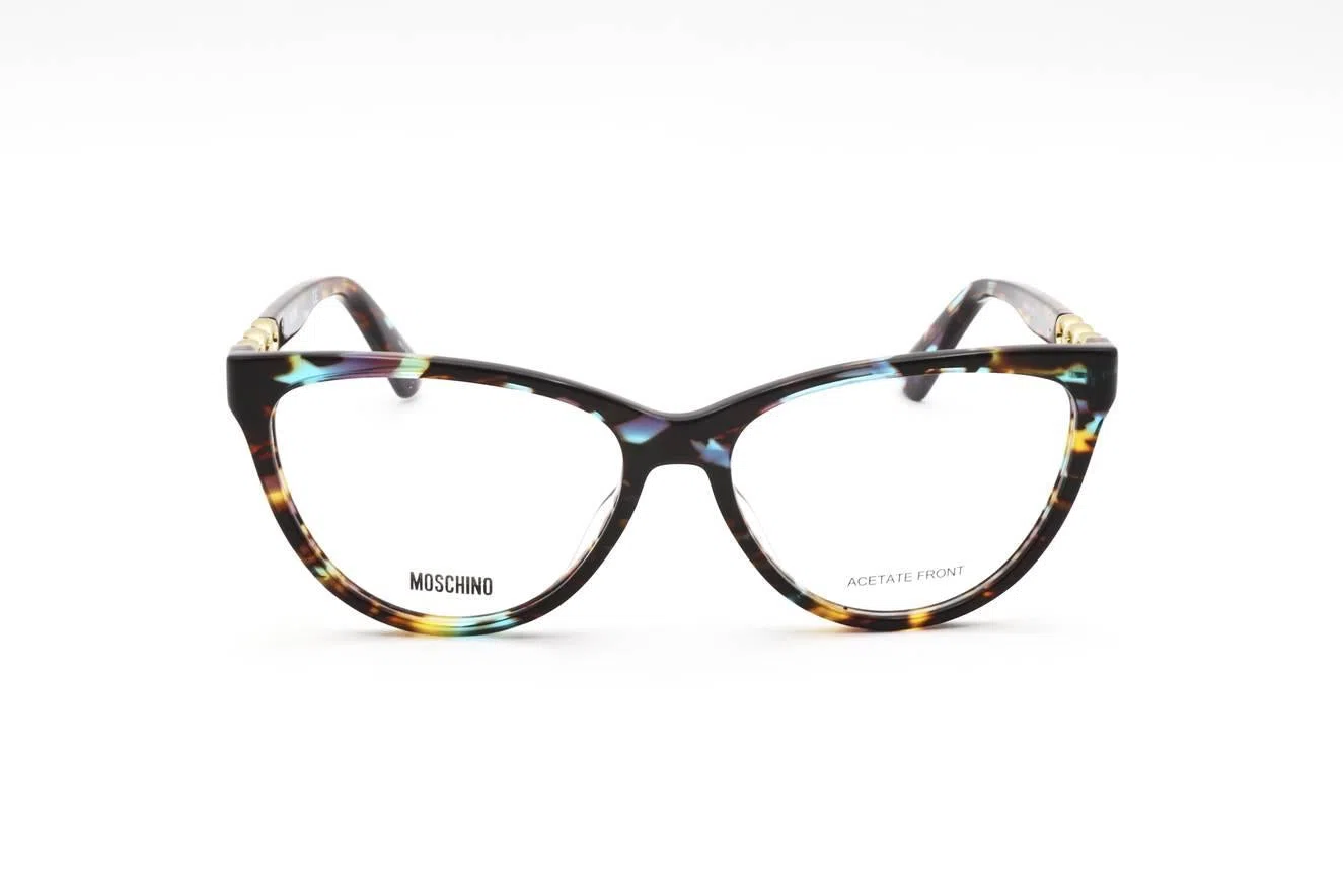 Moschino MOS589 Eyeglasses - view 2